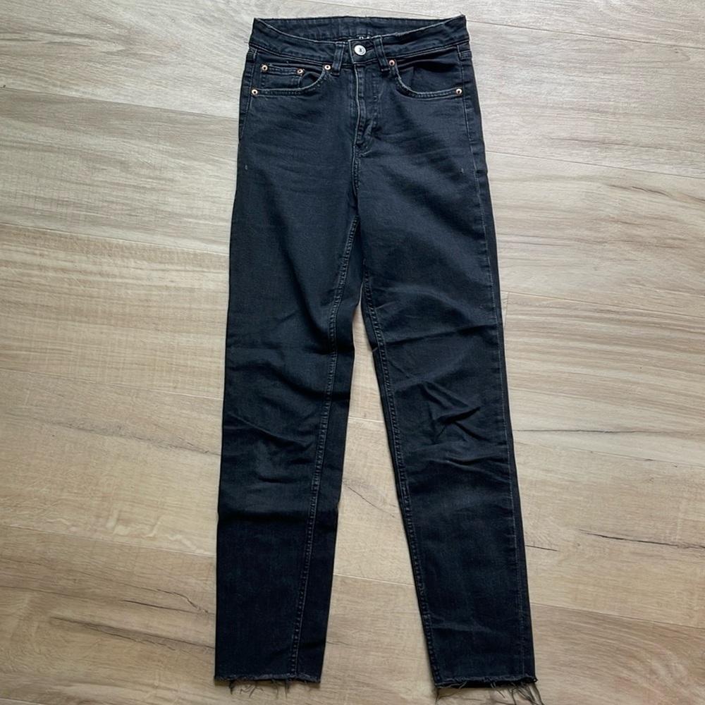 H&M crop Jean